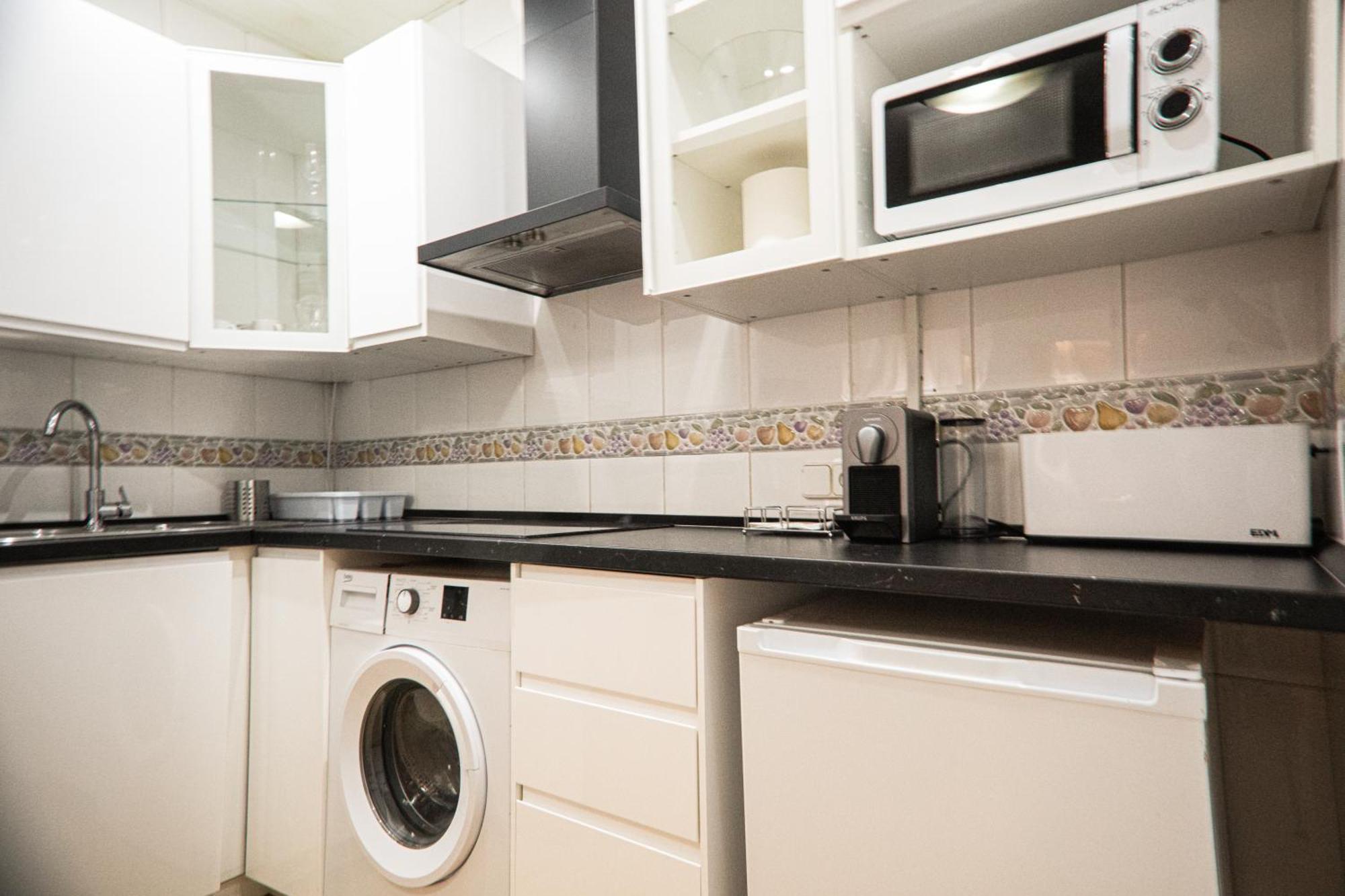 Casa A Pasos De Las Ramblas Barcelona Ngoại thất bức ảnh