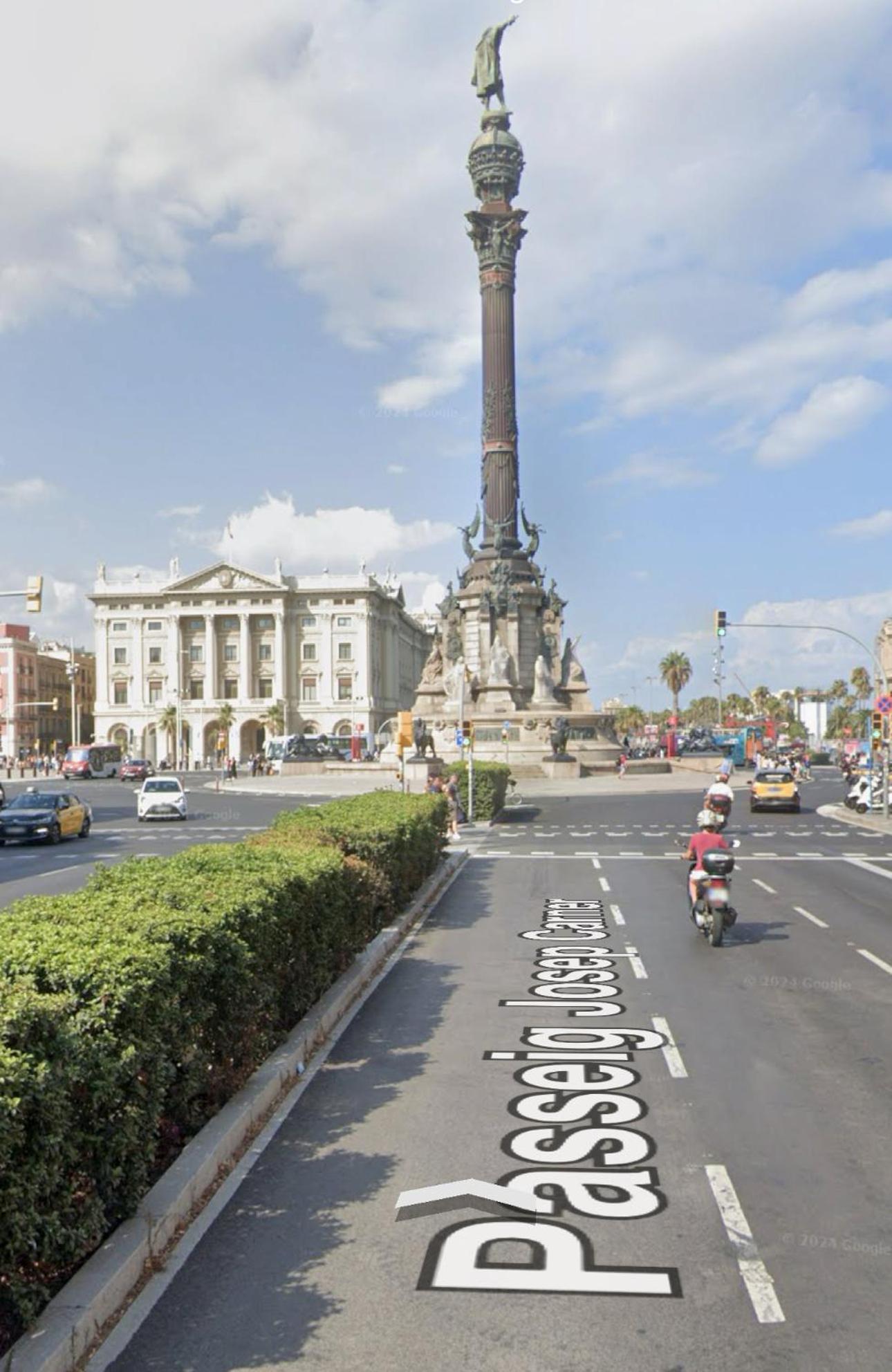 Casa A Pasos De Las Ramblas Barcelona Ngoại thất bức ảnh